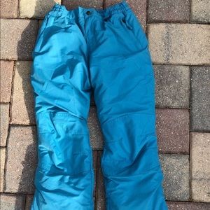 Lands End Snow Pants